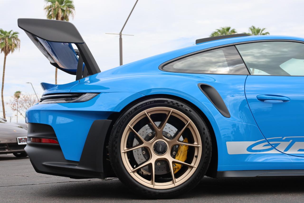Porsche 911 GT3 RS 2024