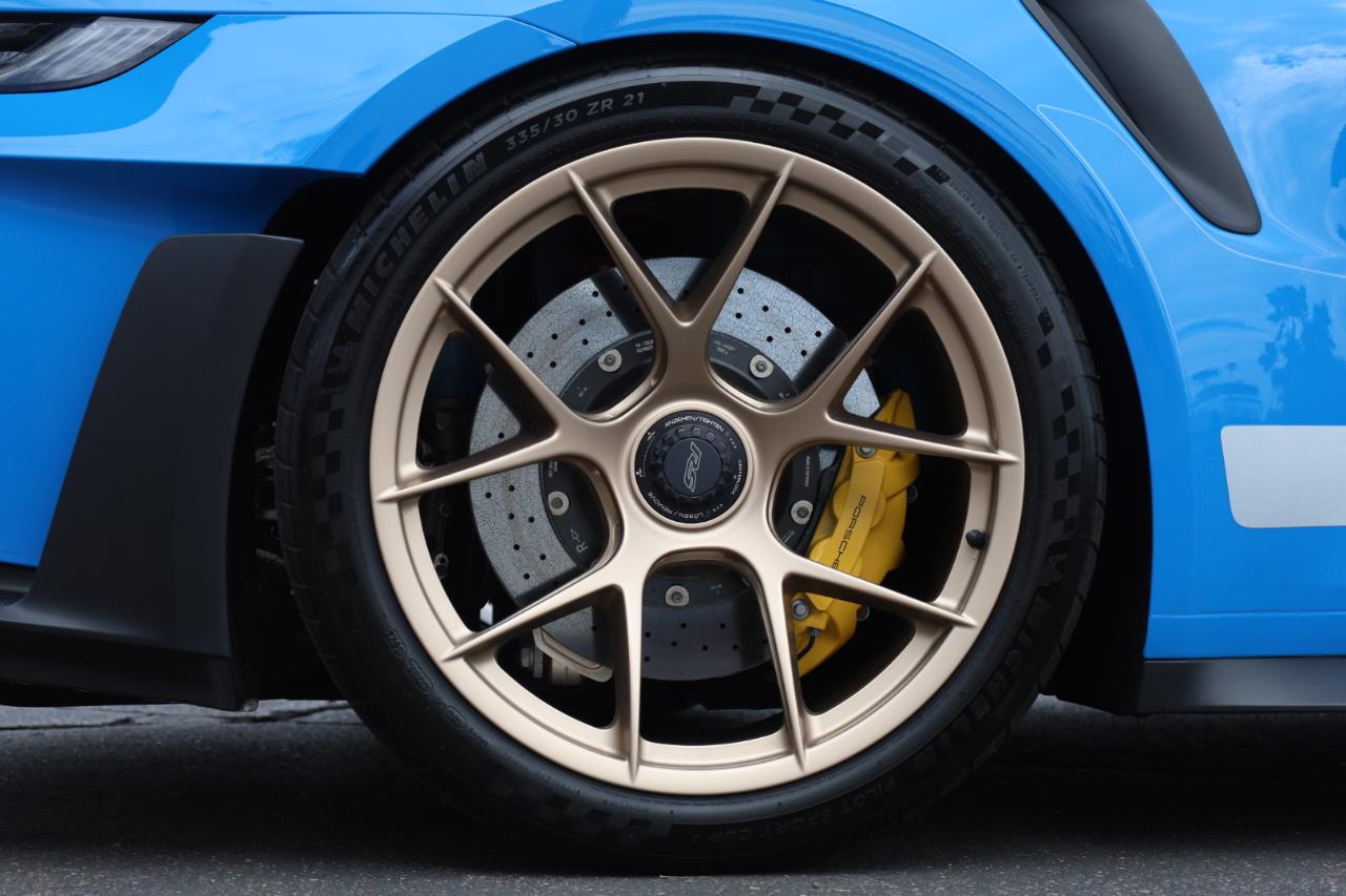 Porsche 911 GT3 RS 2024