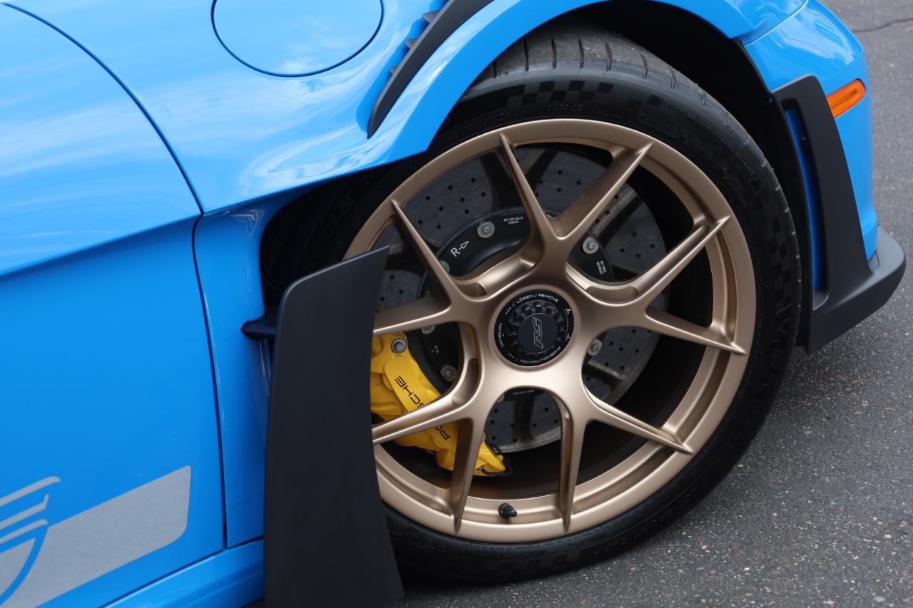 Porsche 911 GT3 RS 2024