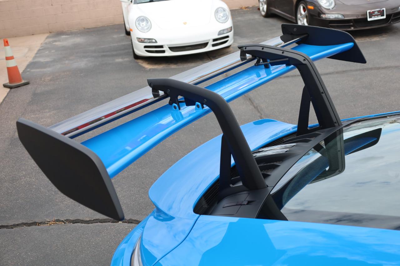 Porsche 911 GT3 RS 2024