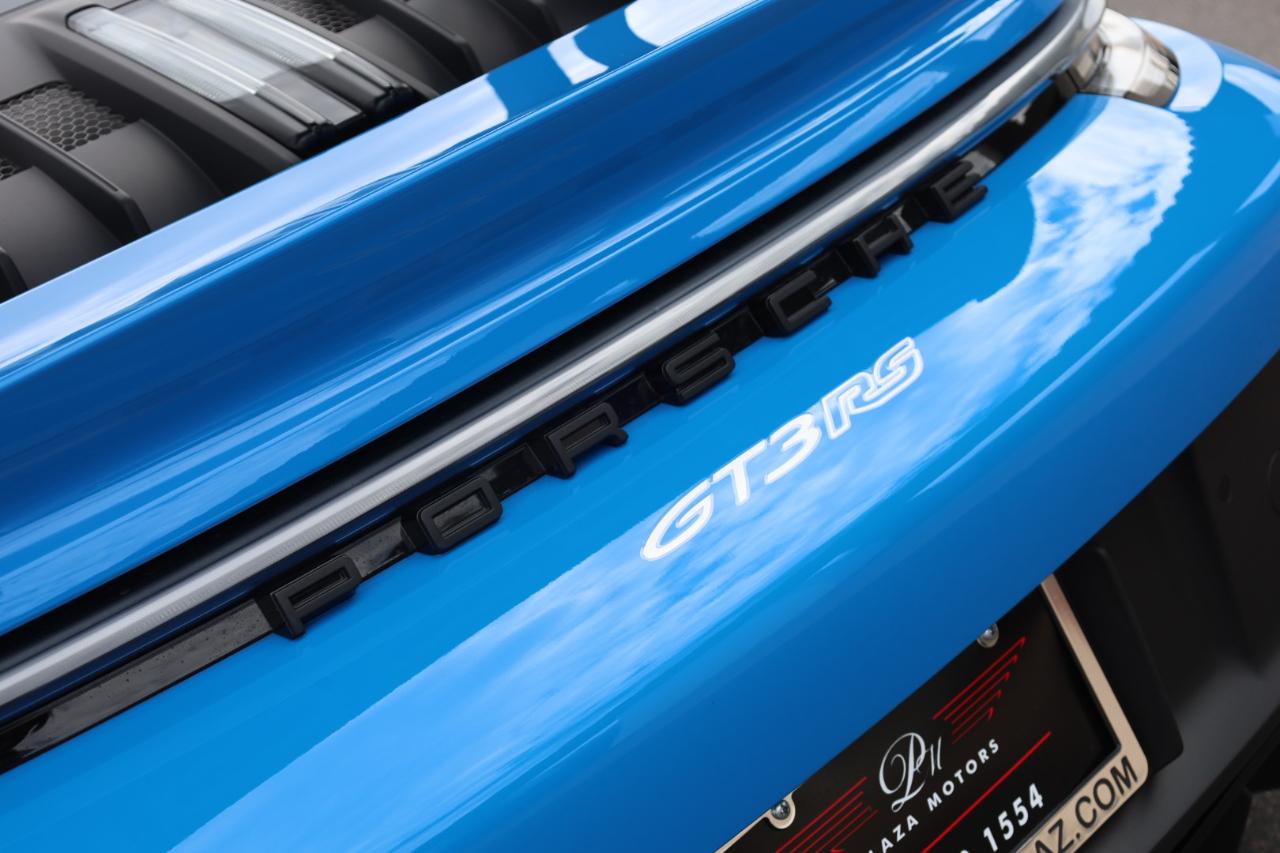 Porsche 911 GT3 RS 2024