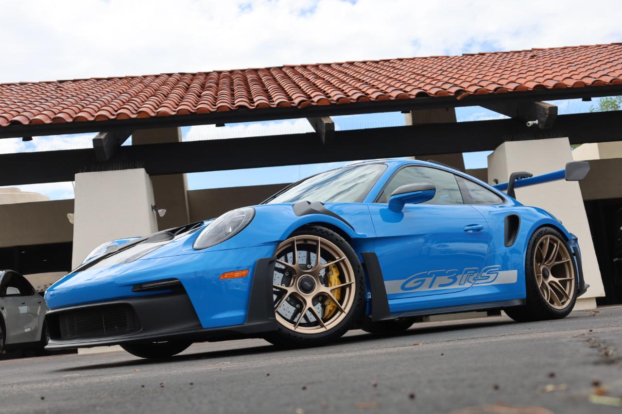 Porsche 911 GT3 RS 2024