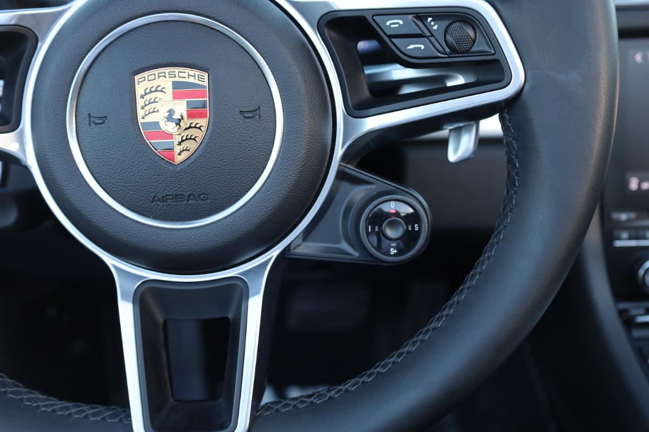 Porsche 718 Boxster Base 2017