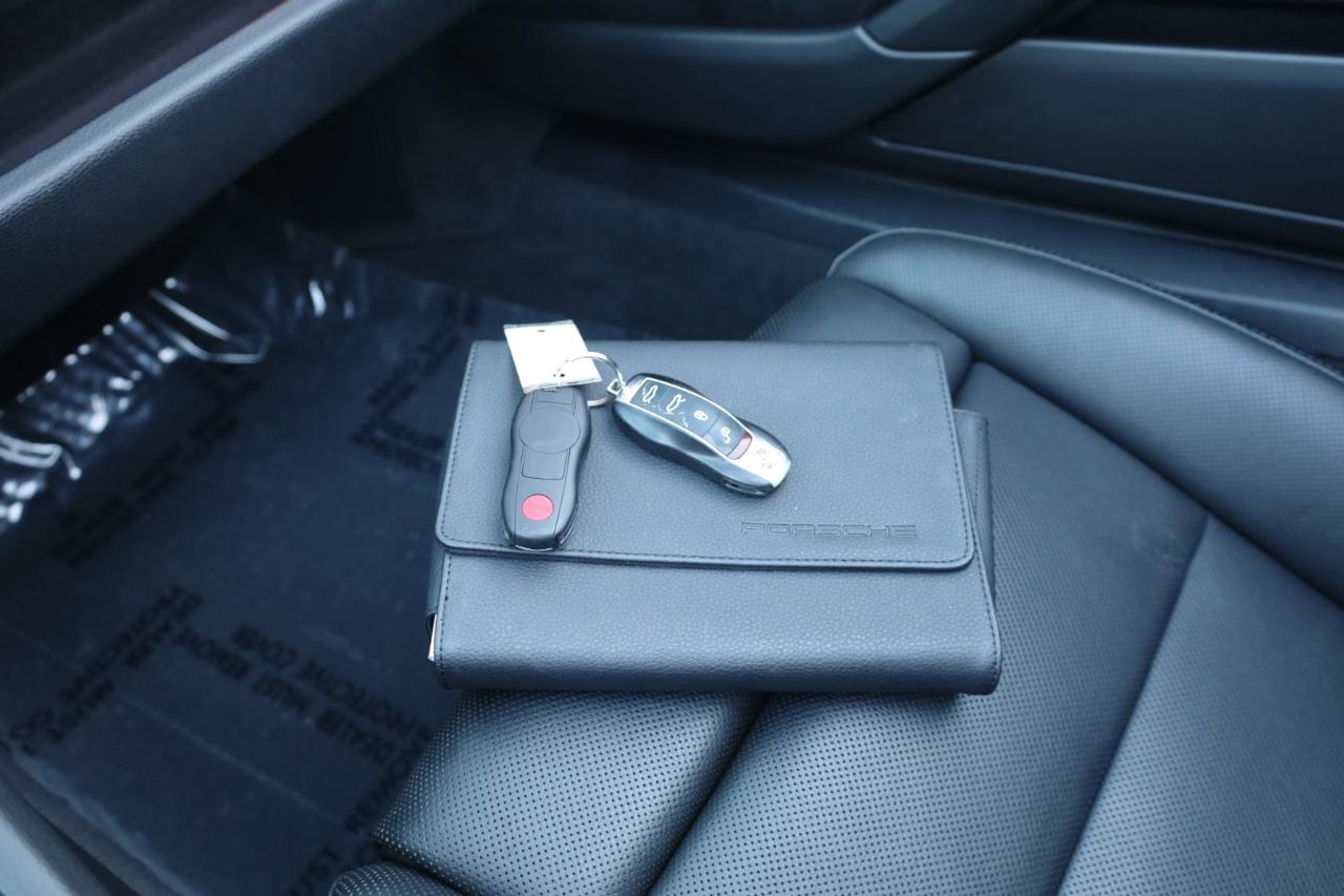 Porsche 718 Boxster Base 2017