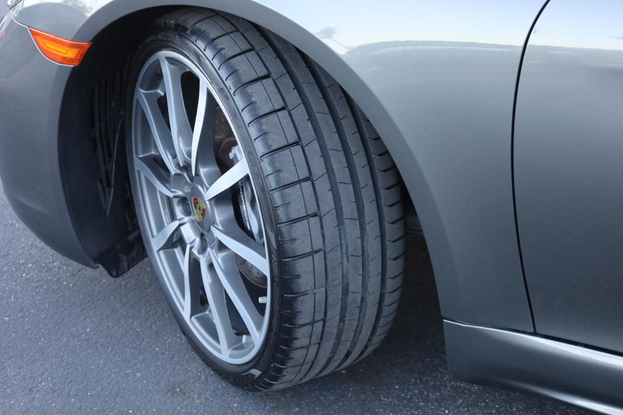 Porsche 718 Boxster Base 2017