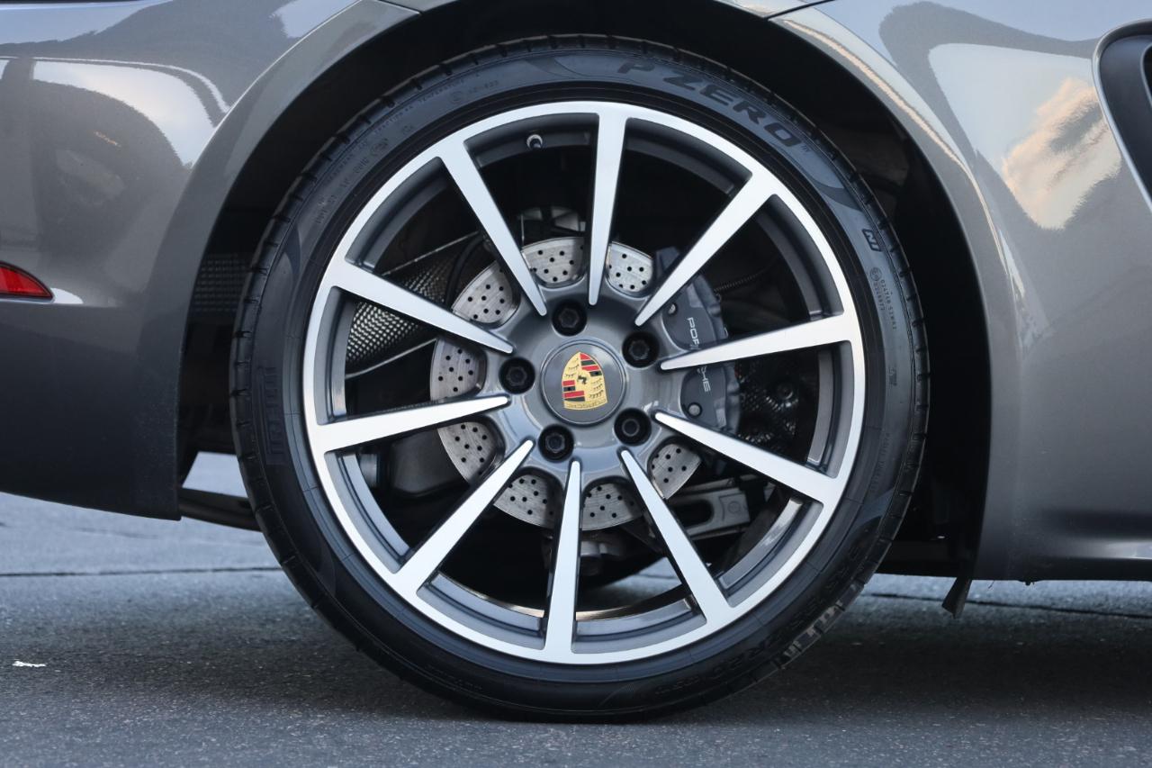 Porsche 718 Boxster Base 2017