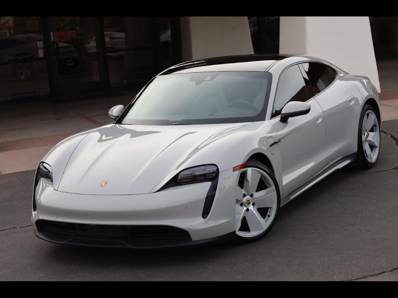 2023 Porsche Taycan Base
