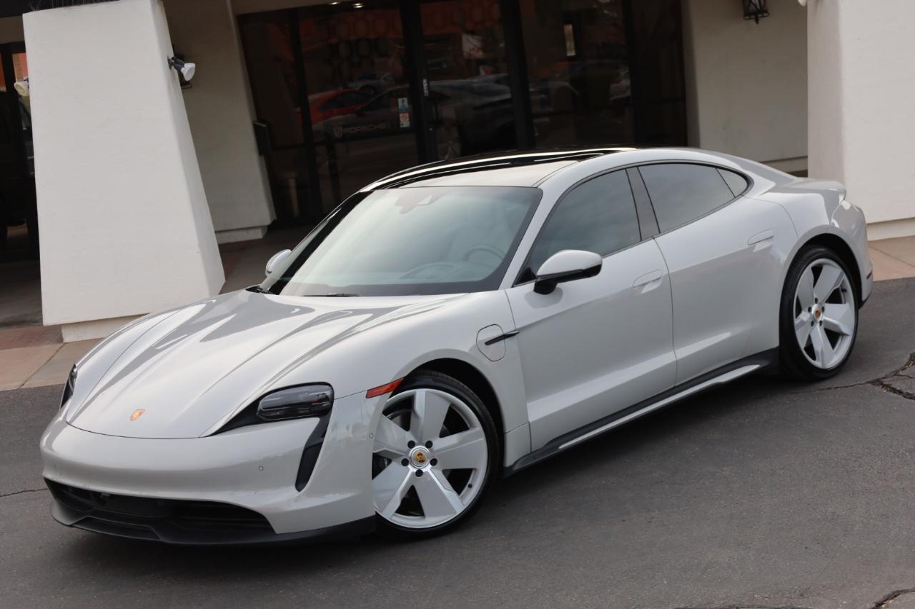 Porsche Taycan Base 2023