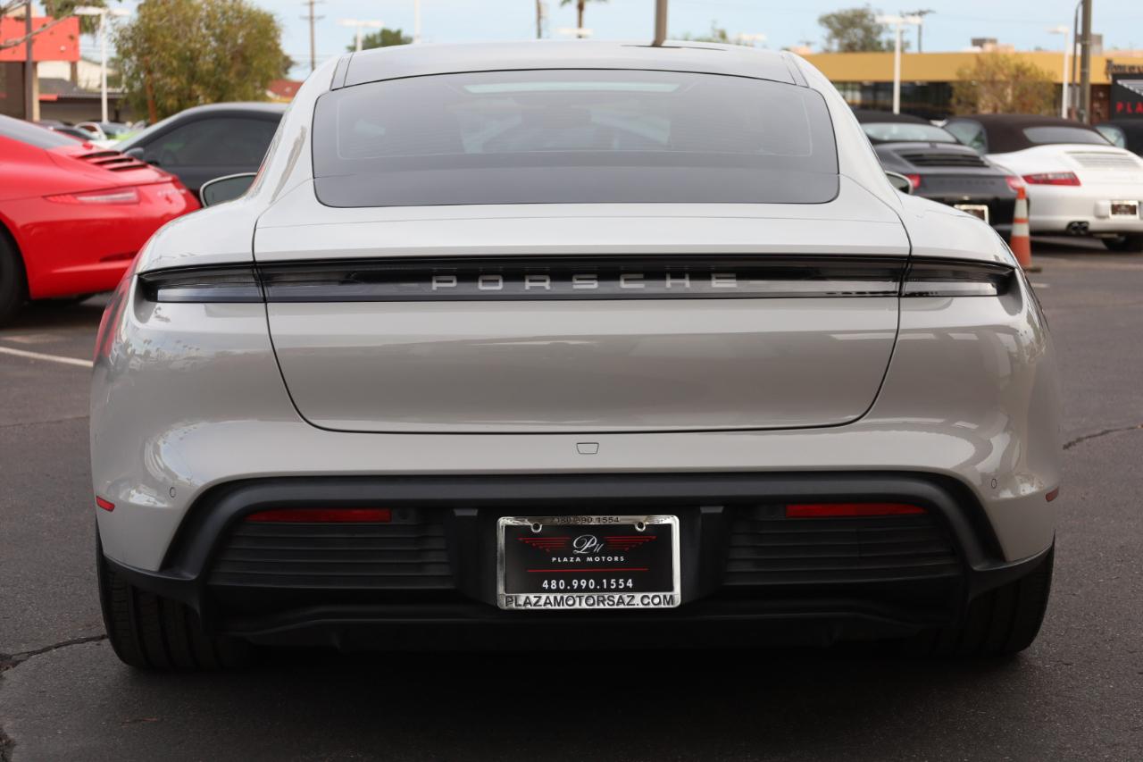 Porsche Taycan Base 2023