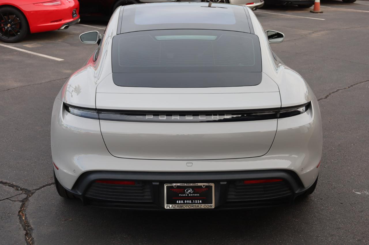Porsche Taycan Base 2023
