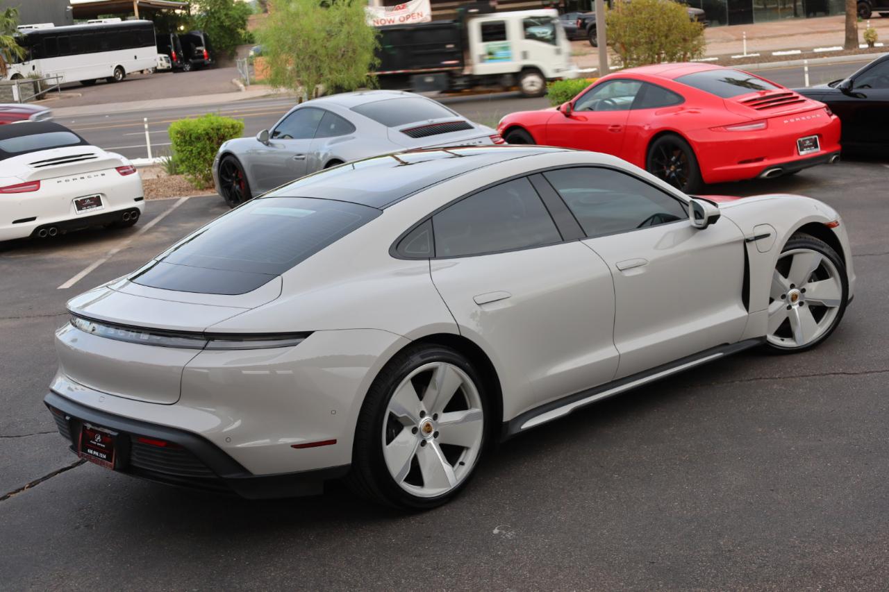 Porsche Taycan Base 2023