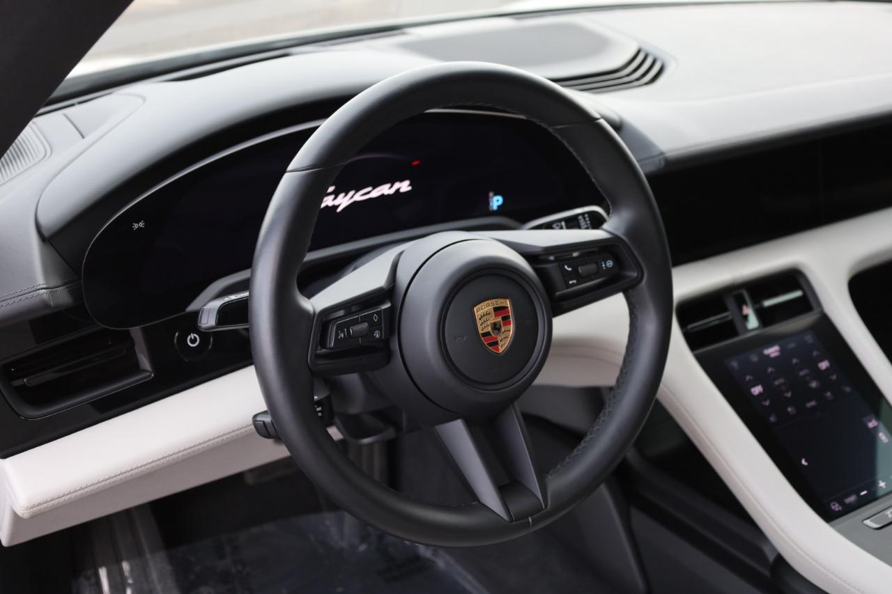 Porsche Taycan Base 2023