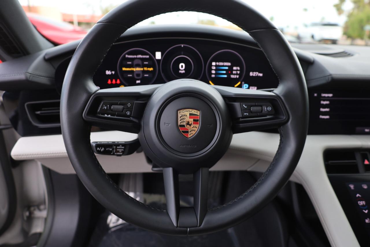 Porsche Taycan Base 2023
