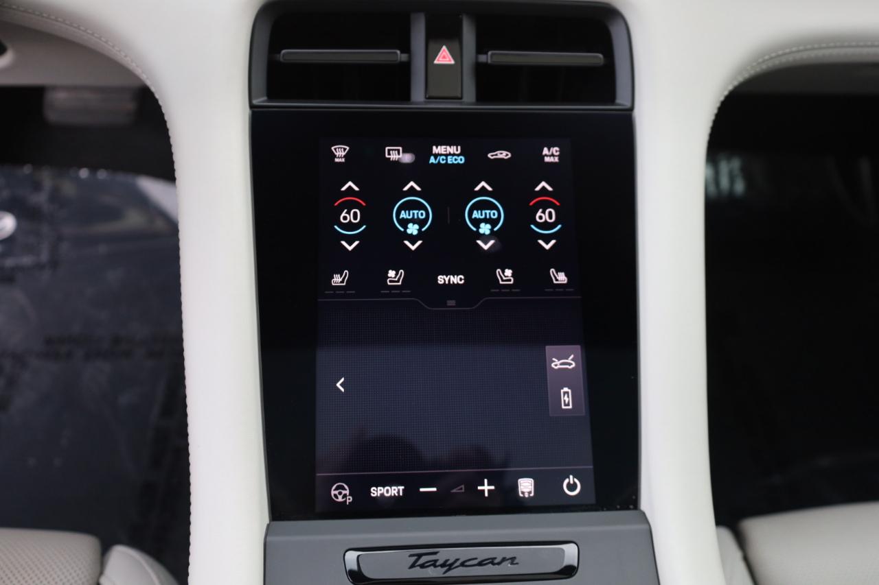 Porsche Taycan Base 2023