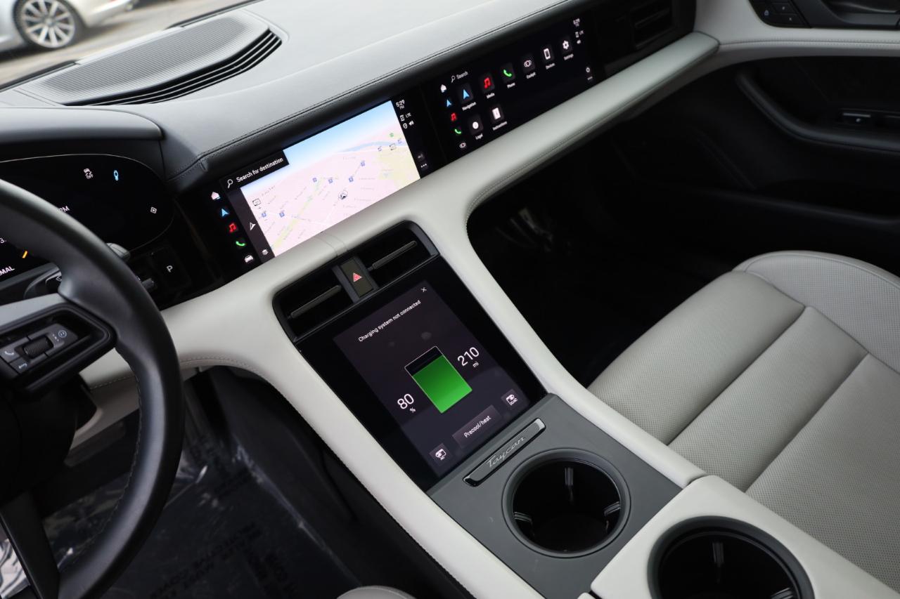 Porsche Taycan Base 2023