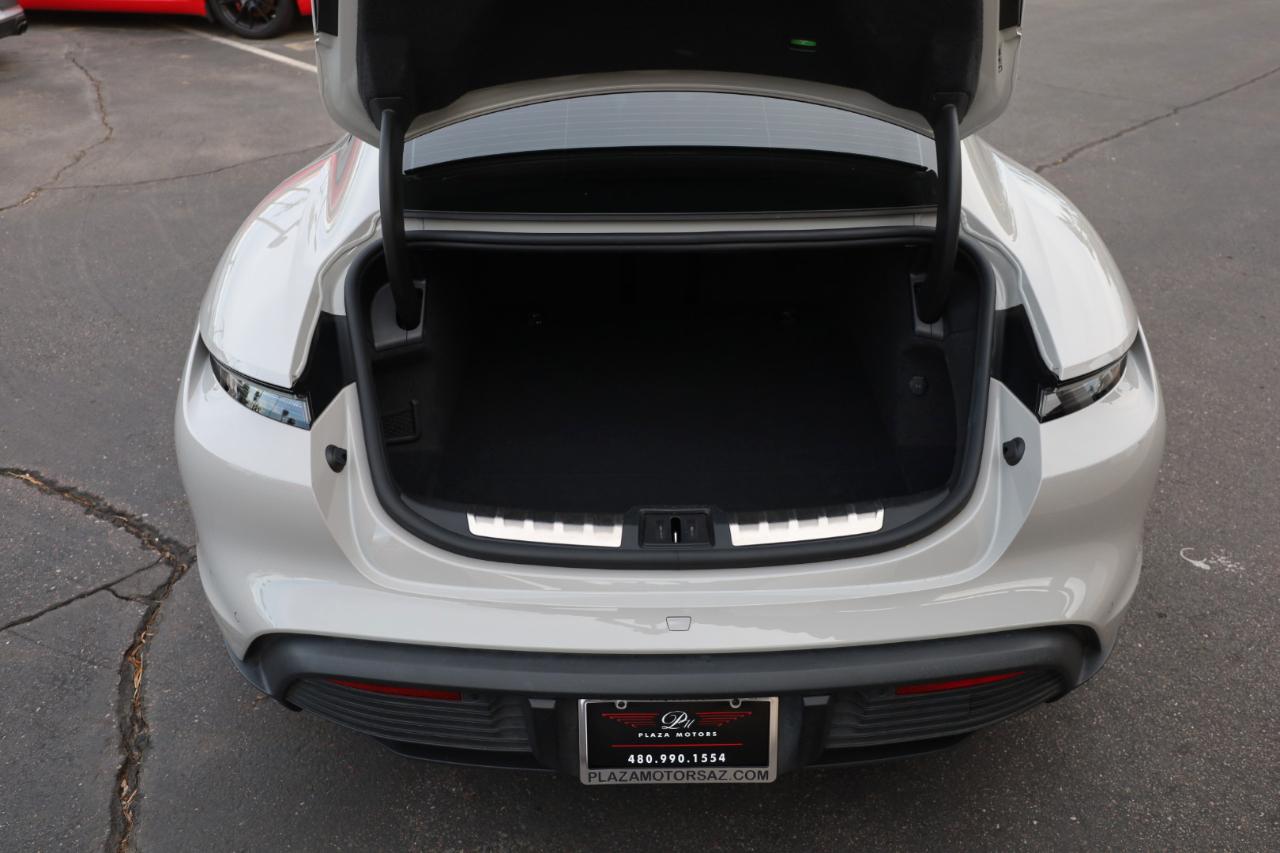 Porsche Taycan Base 2023