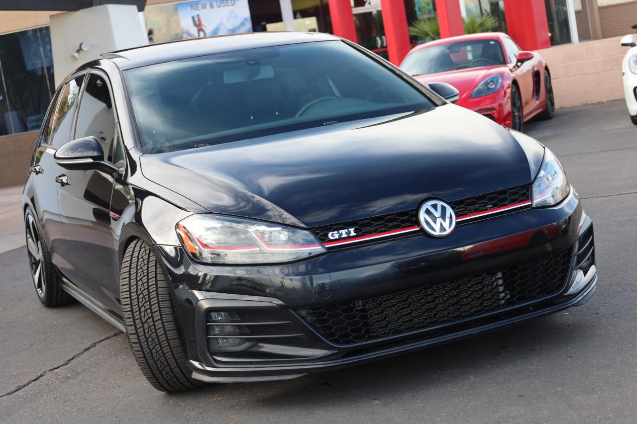 Volkswagen Golf GTI SE 2018