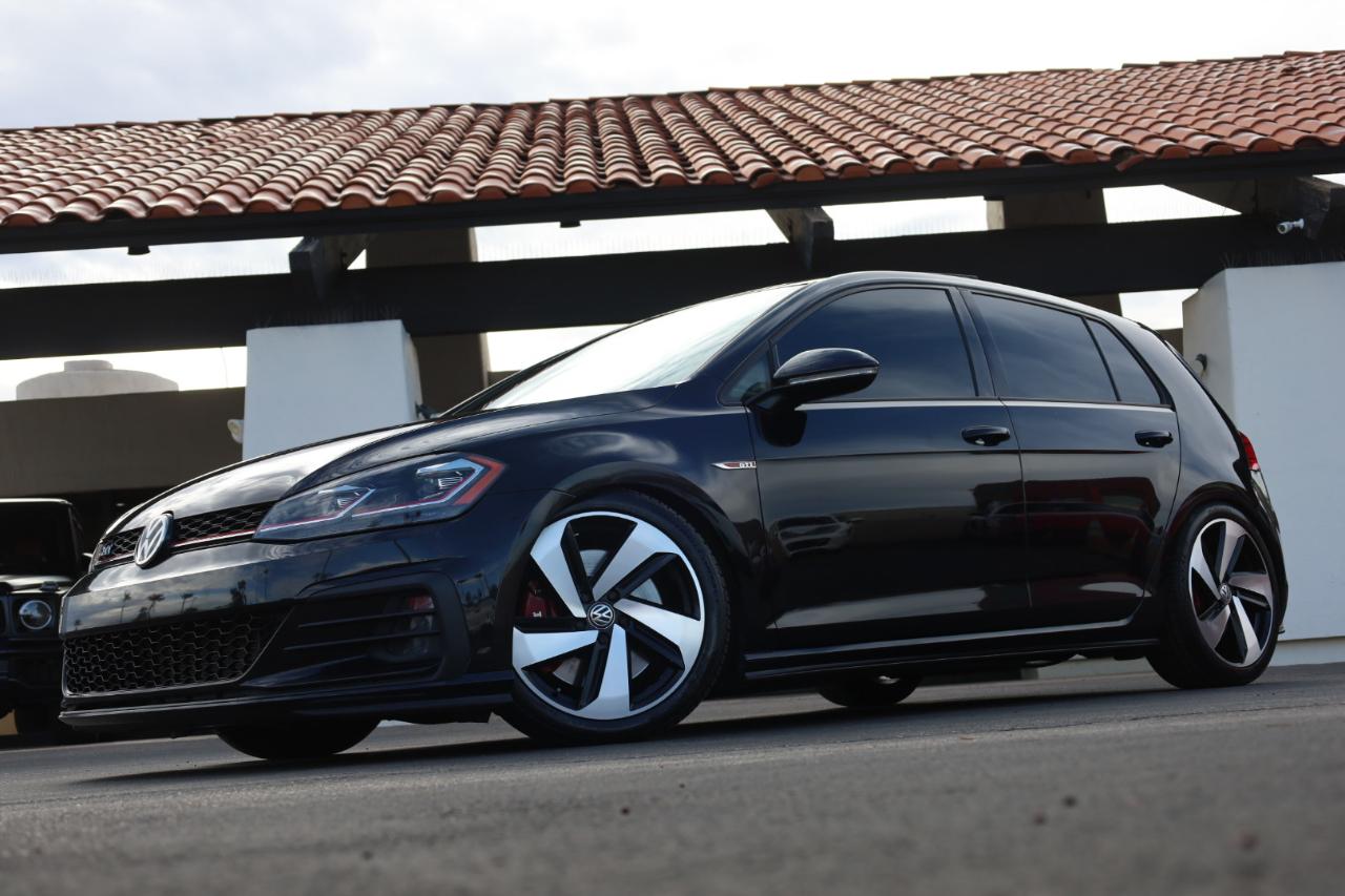Volkswagen Golf GTI SE 2018