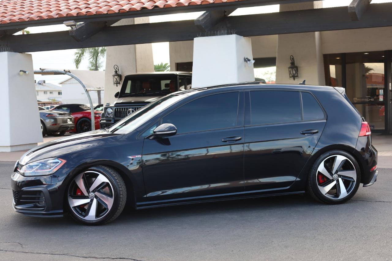 Volkswagen Golf GTI SE 2018