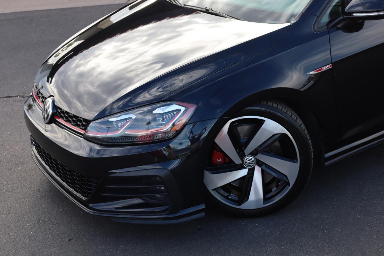 Volkswagen Golf GTI SE 2018