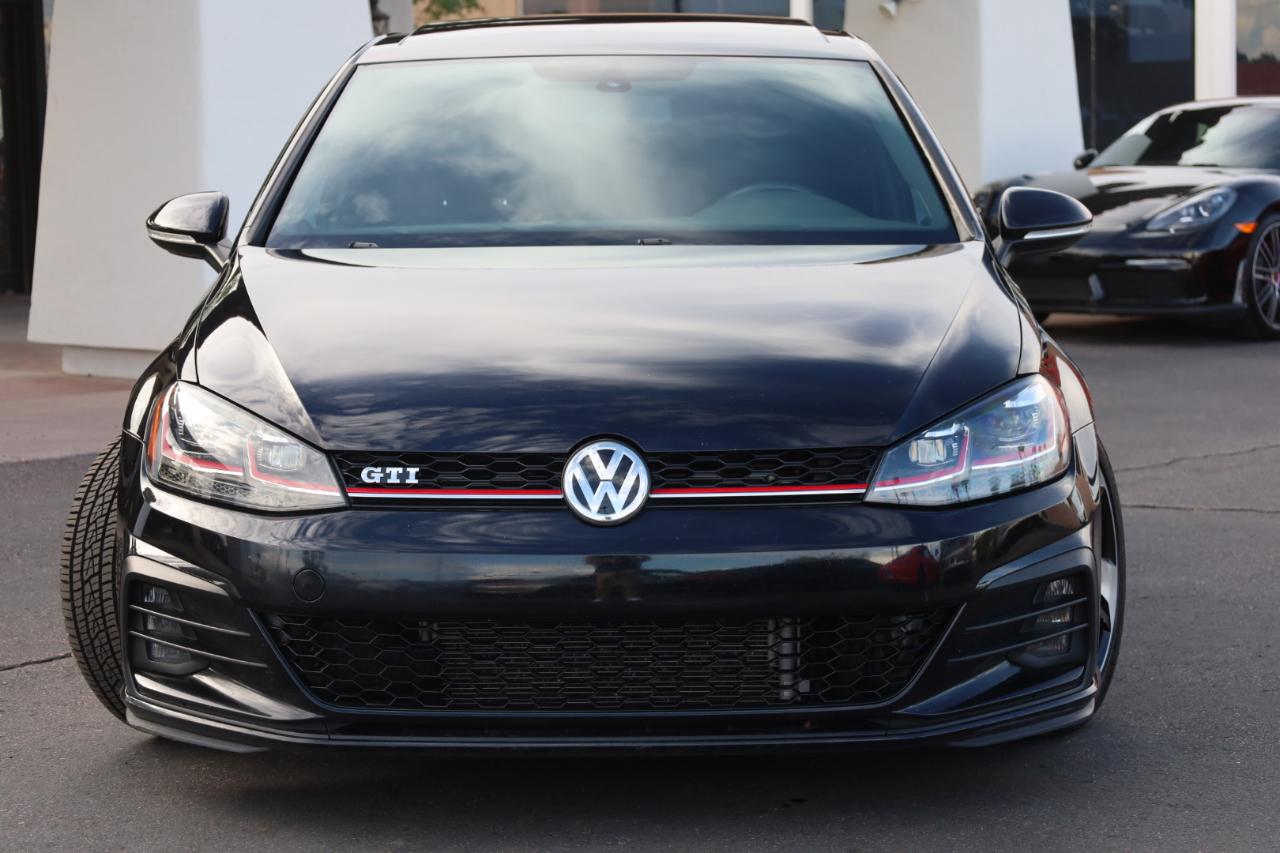 Volkswagen Golf GTI SE 2018