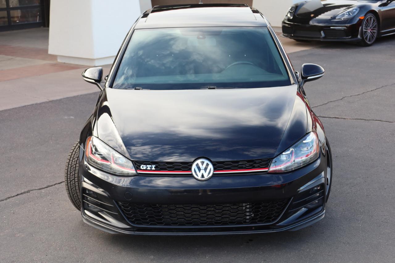 Volkswagen Golf GTI SE 2018