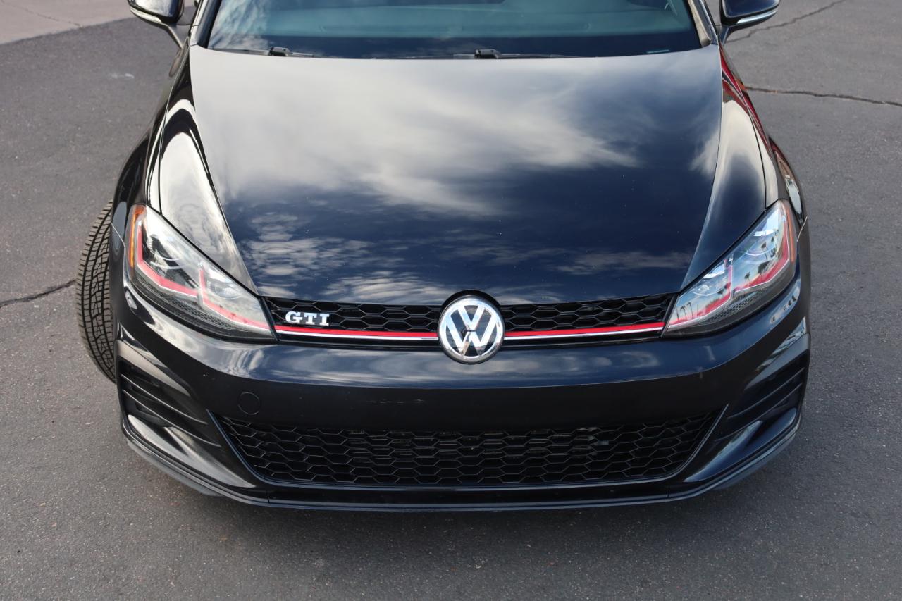 Volkswagen Golf GTI SE 2018