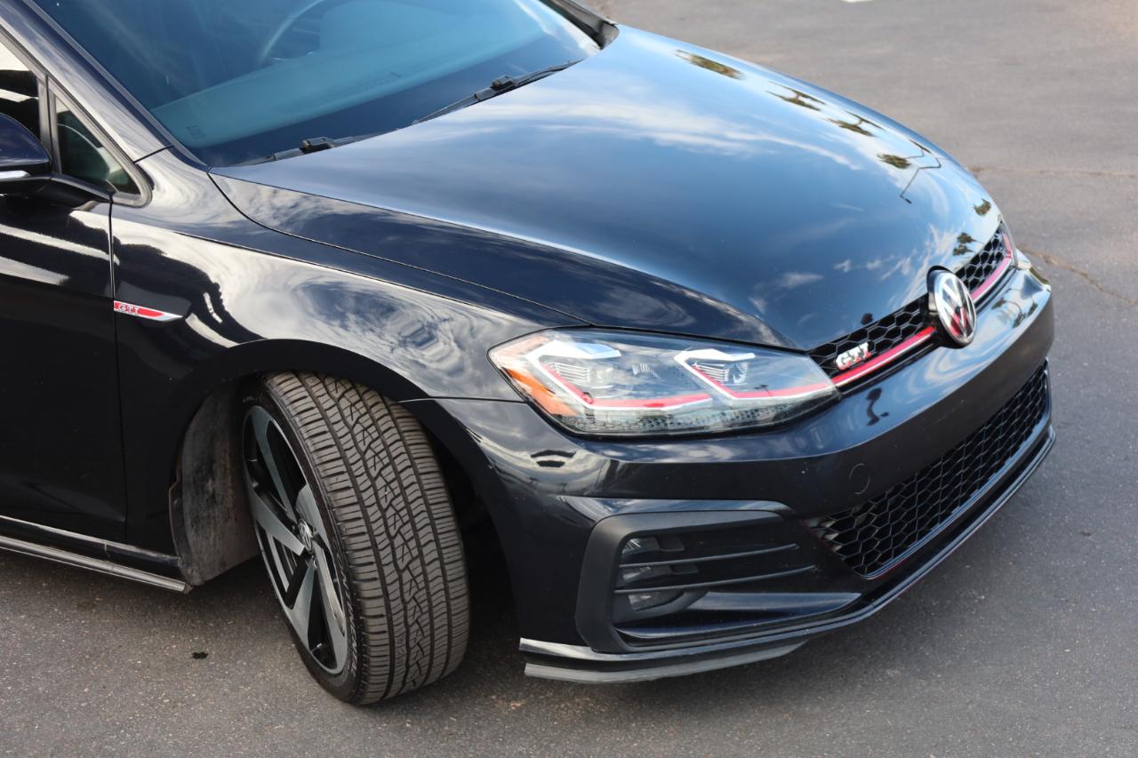 Volkswagen Golf GTI SE 2018