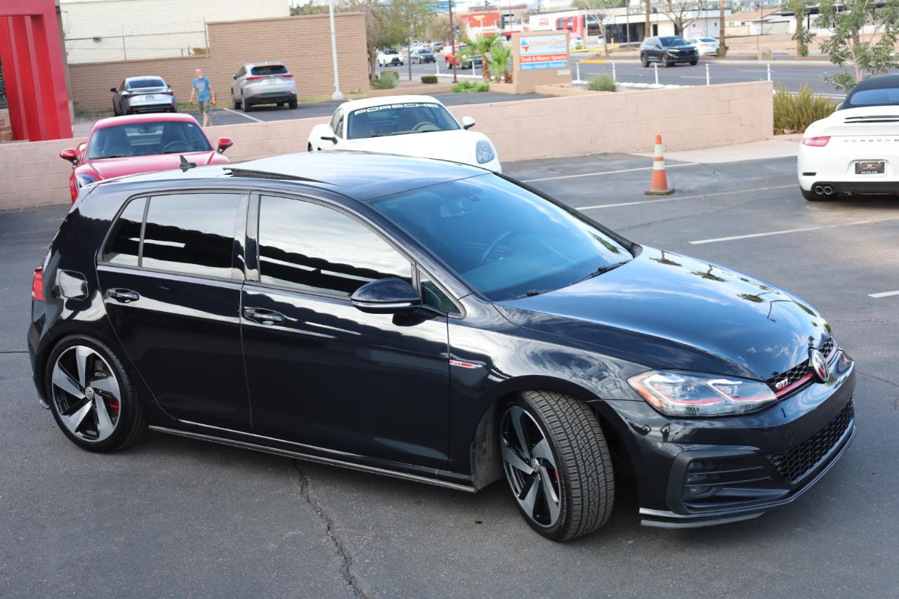 Volkswagen Golf GTI SE 2018