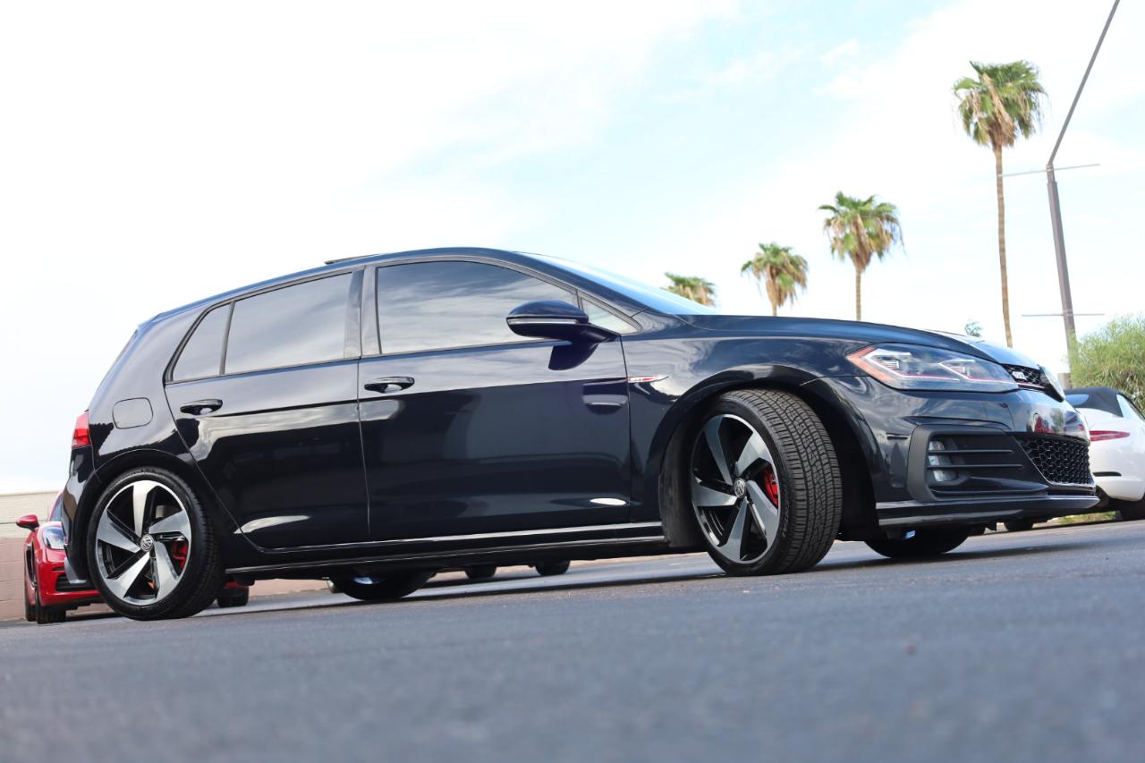 Volkswagen Golf GTI SE 2018