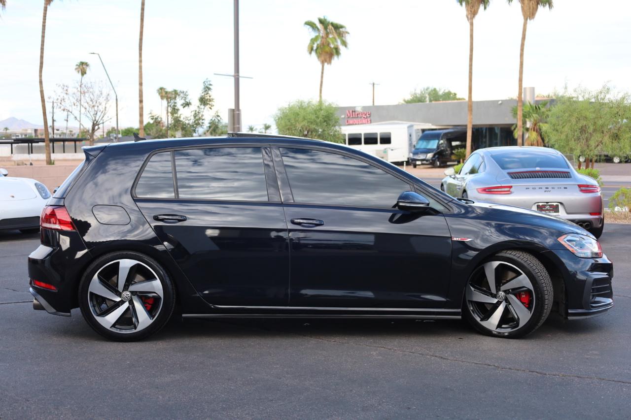 Volkswagen Golf GTI SE 2018
