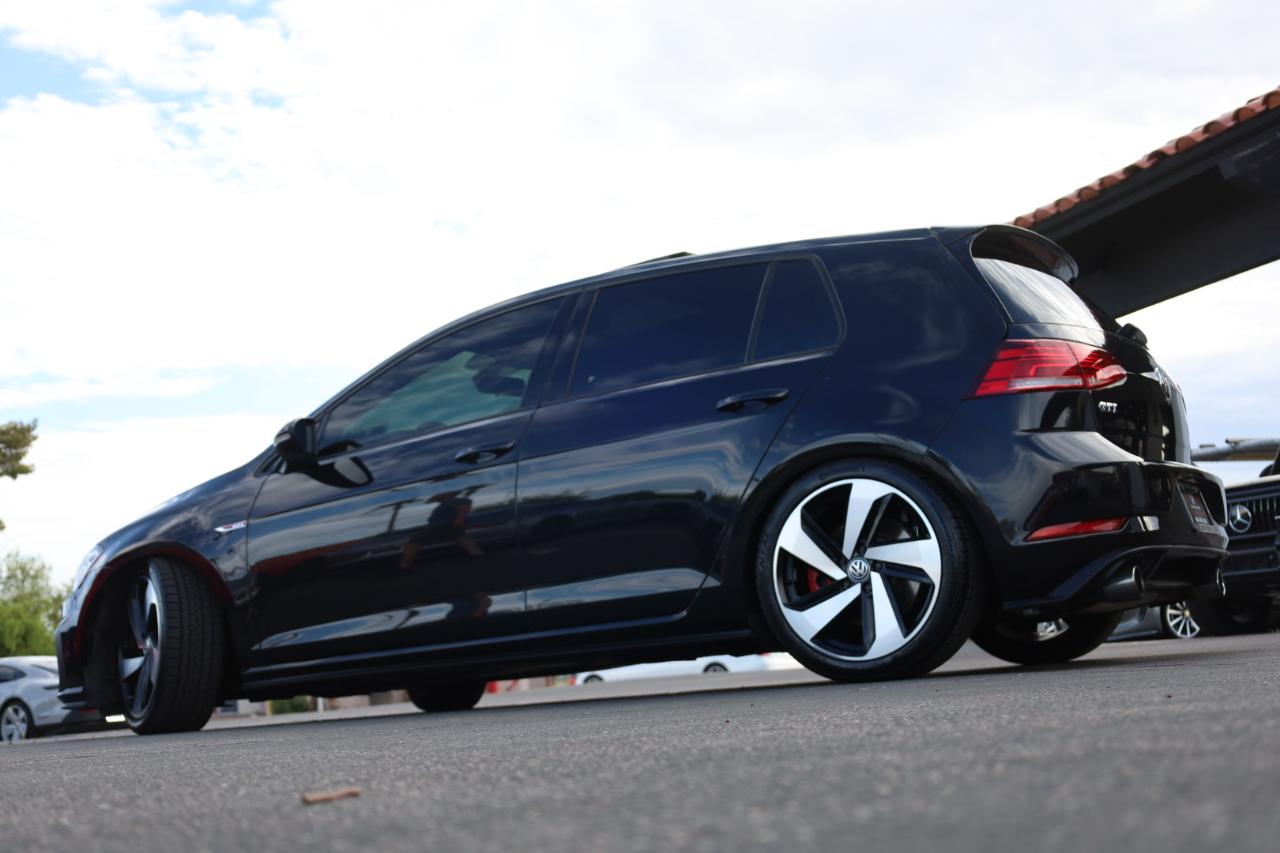 Volkswagen Golf GTI SE 2018
