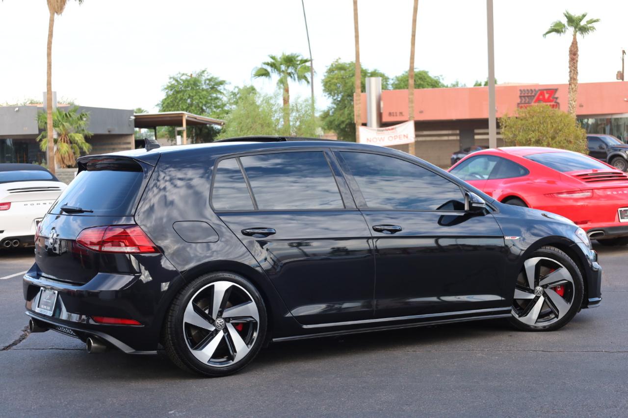 Volkswagen Golf GTI SE 2018