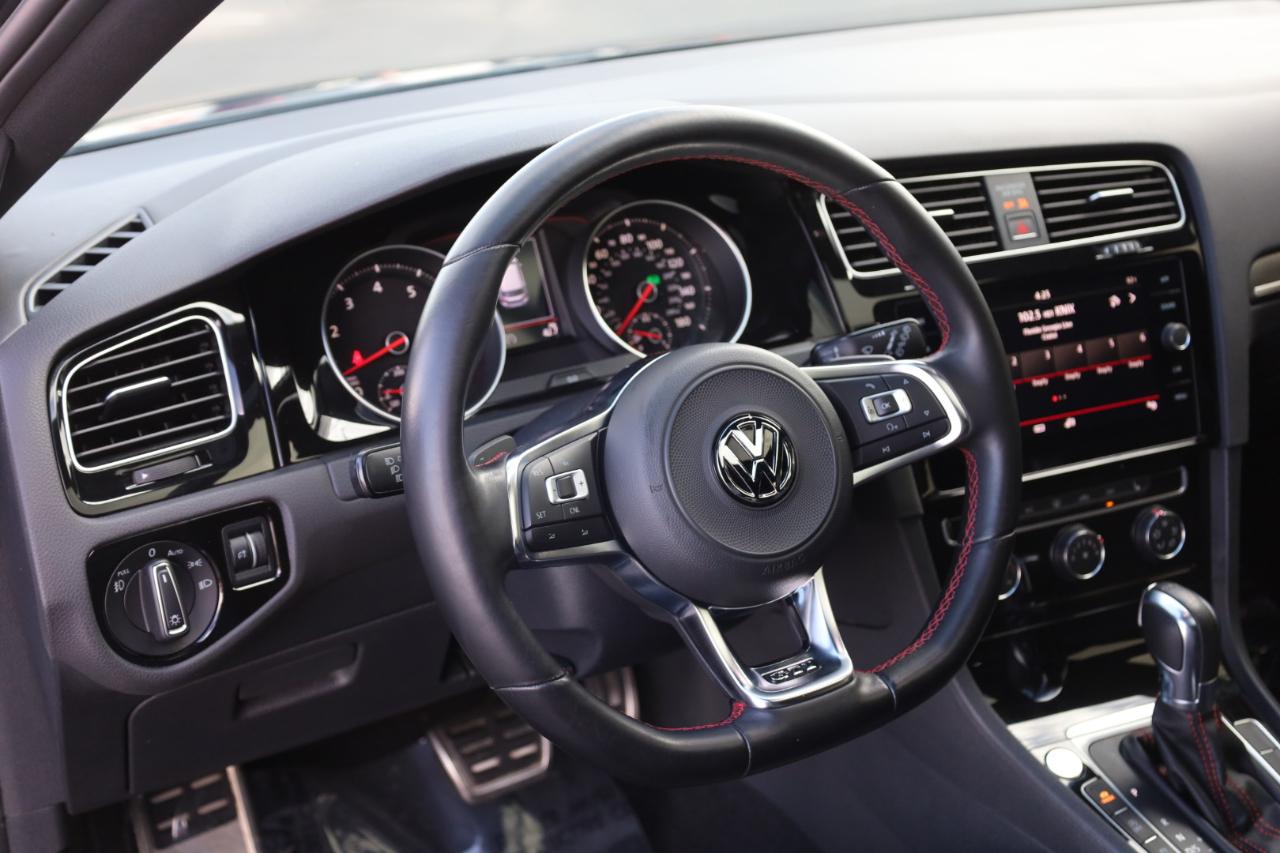 Volkswagen Golf GTI SE 2018