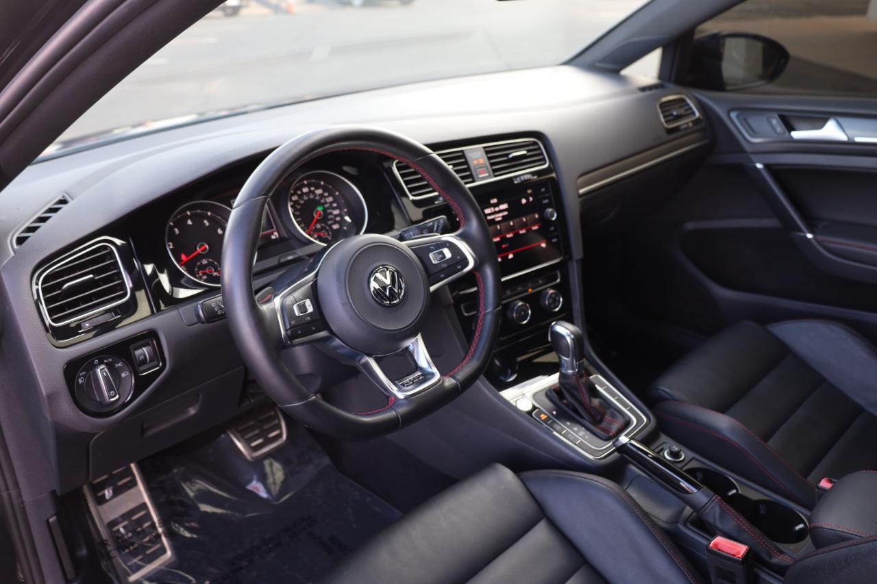 Volkswagen Golf GTI SE 2018