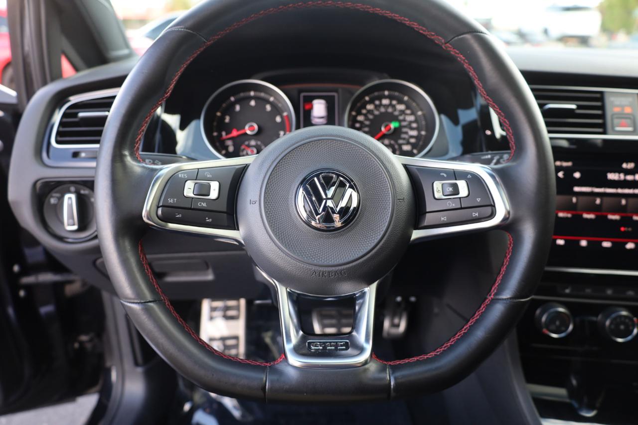 Volkswagen Golf GTI SE 2018