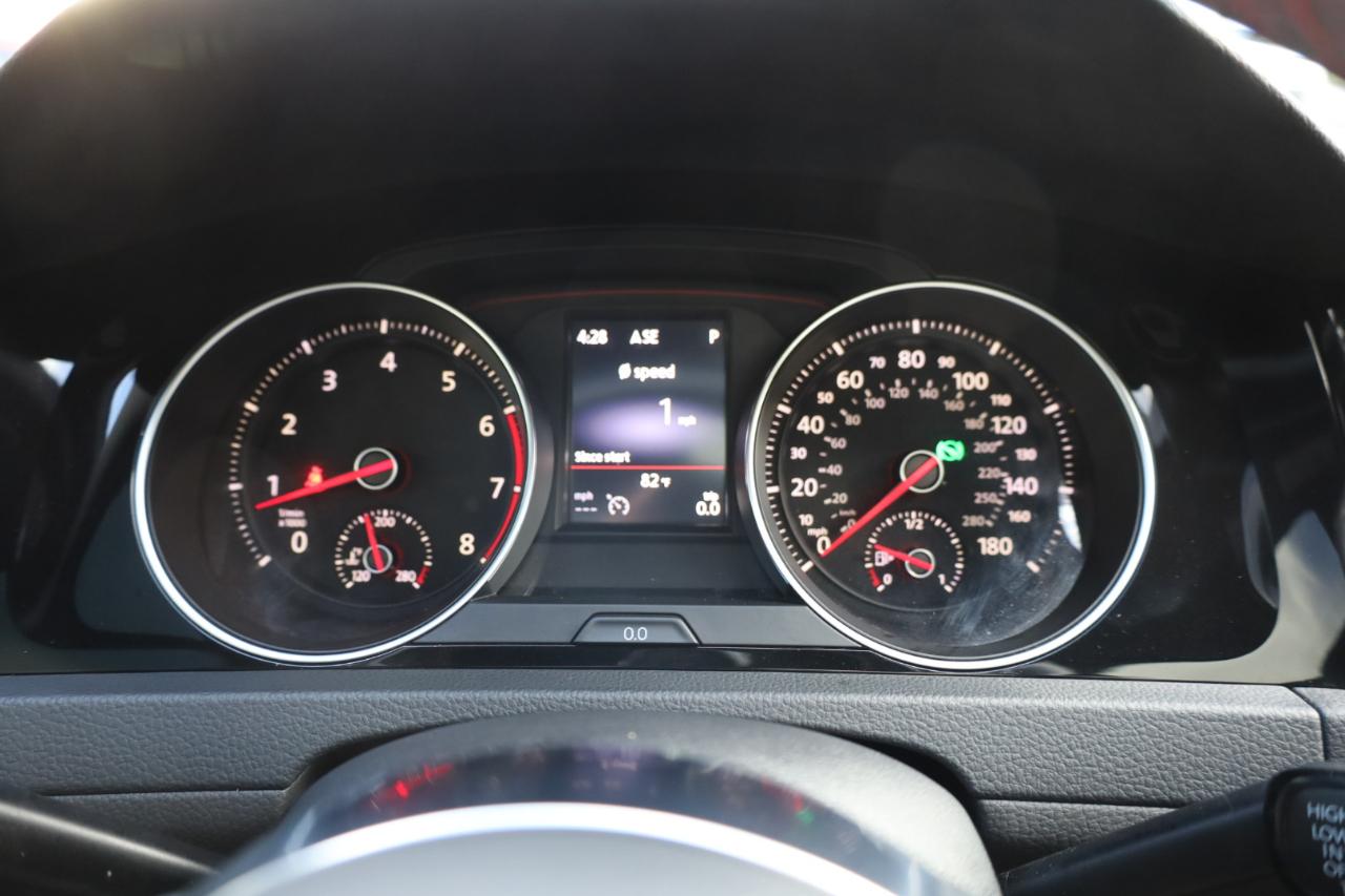 Volkswagen Golf GTI SE 2018