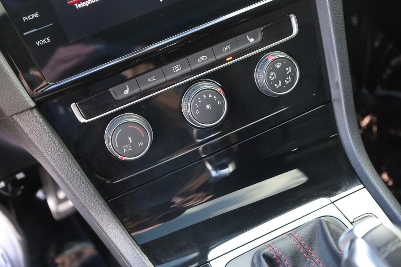 Volkswagen Golf GTI SE 2018