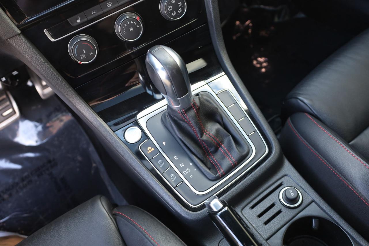 Volkswagen Golf GTI SE 2018