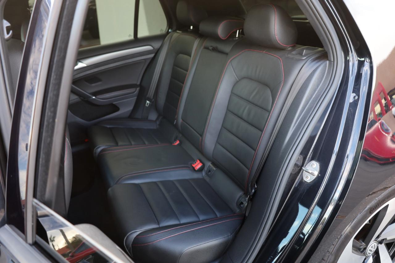 Volkswagen Golf GTI SE 2018
