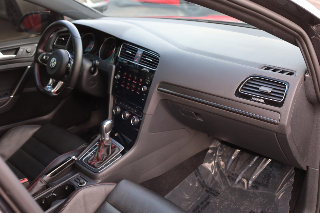 Volkswagen Golf GTI SE 2018