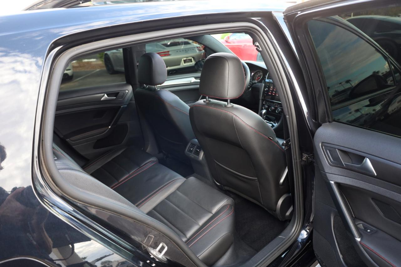 Volkswagen Golf GTI SE 2018