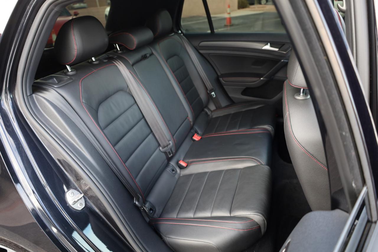 Volkswagen Golf GTI SE 2018