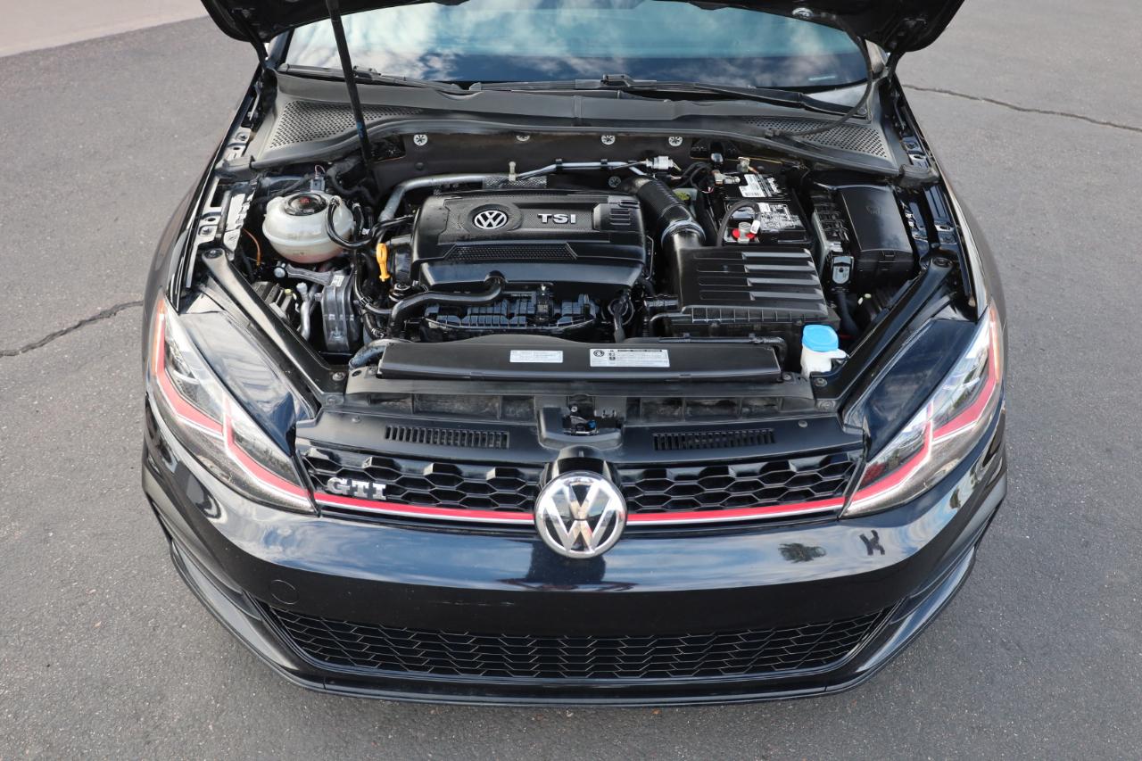 Volkswagen Golf GTI SE 2018
