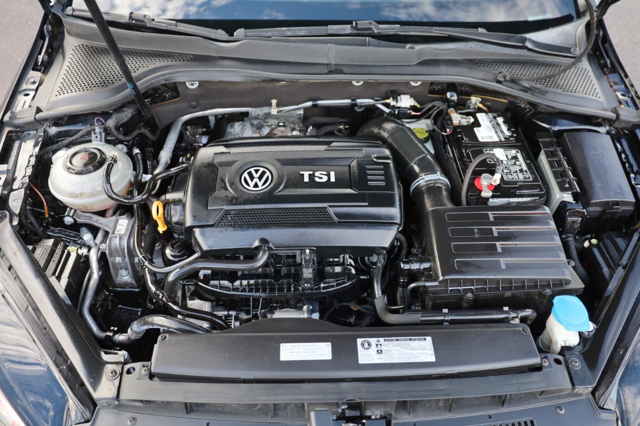 Volkswagen Golf GTI SE 2018