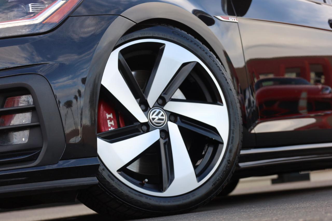 Volkswagen Golf GTI SE 2018