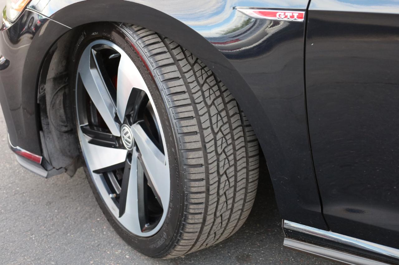 Volkswagen Golf GTI SE 2018