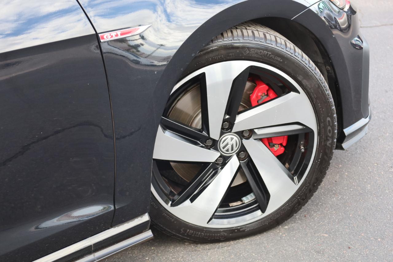Volkswagen Golf GTI SE 2018