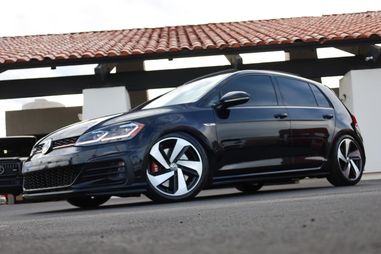 Volkswagen Golf GTI SE 2018