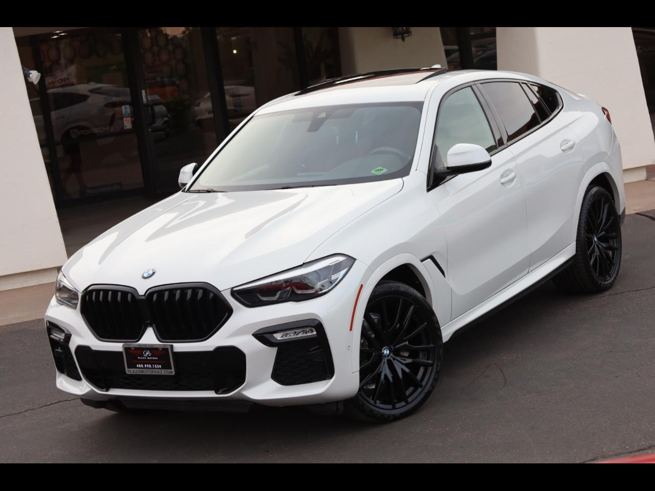 2021 BMW X6 sDrive40i